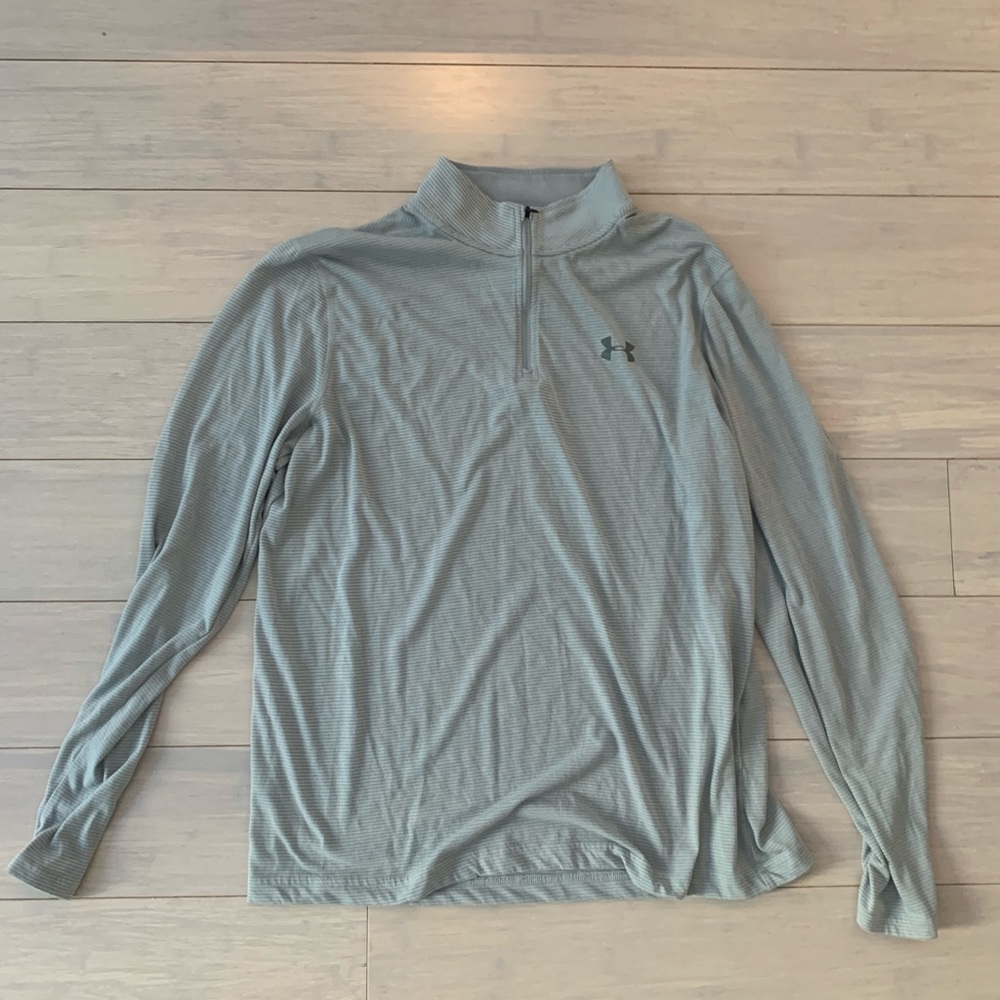 Men’s under armour quarter zip